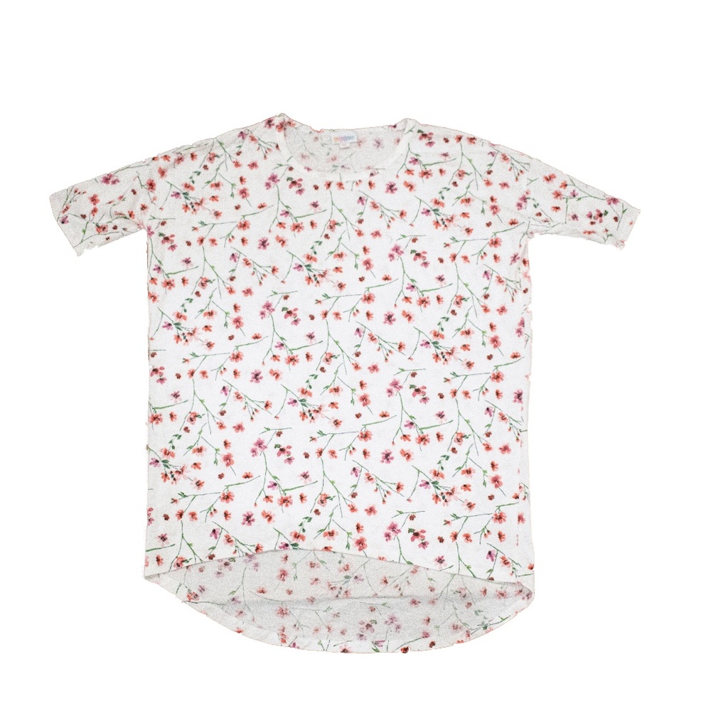 LuLaRoe Irma Tunic Shirt